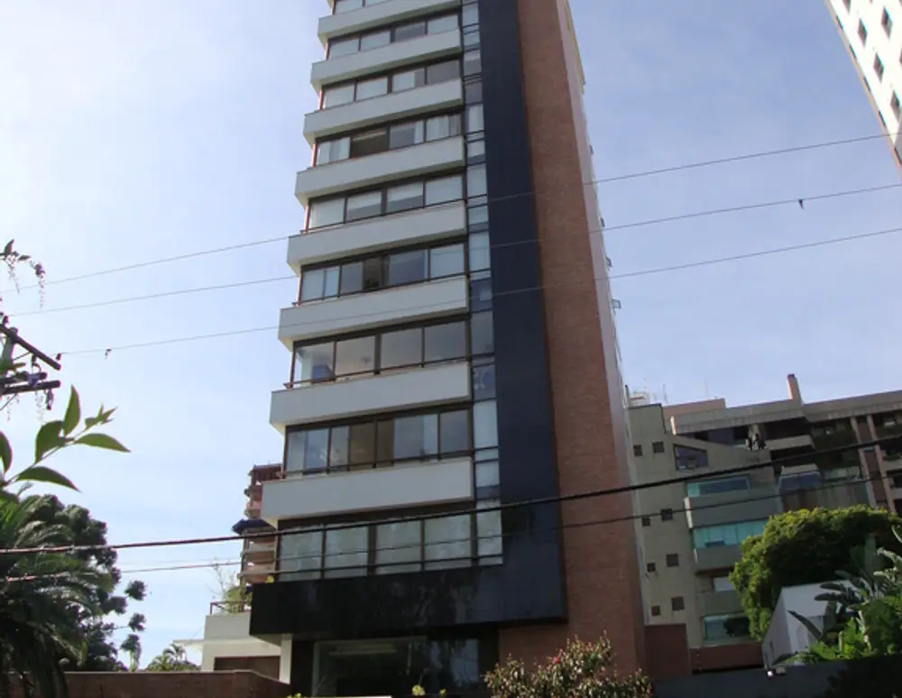 Edificio Porto Mirador