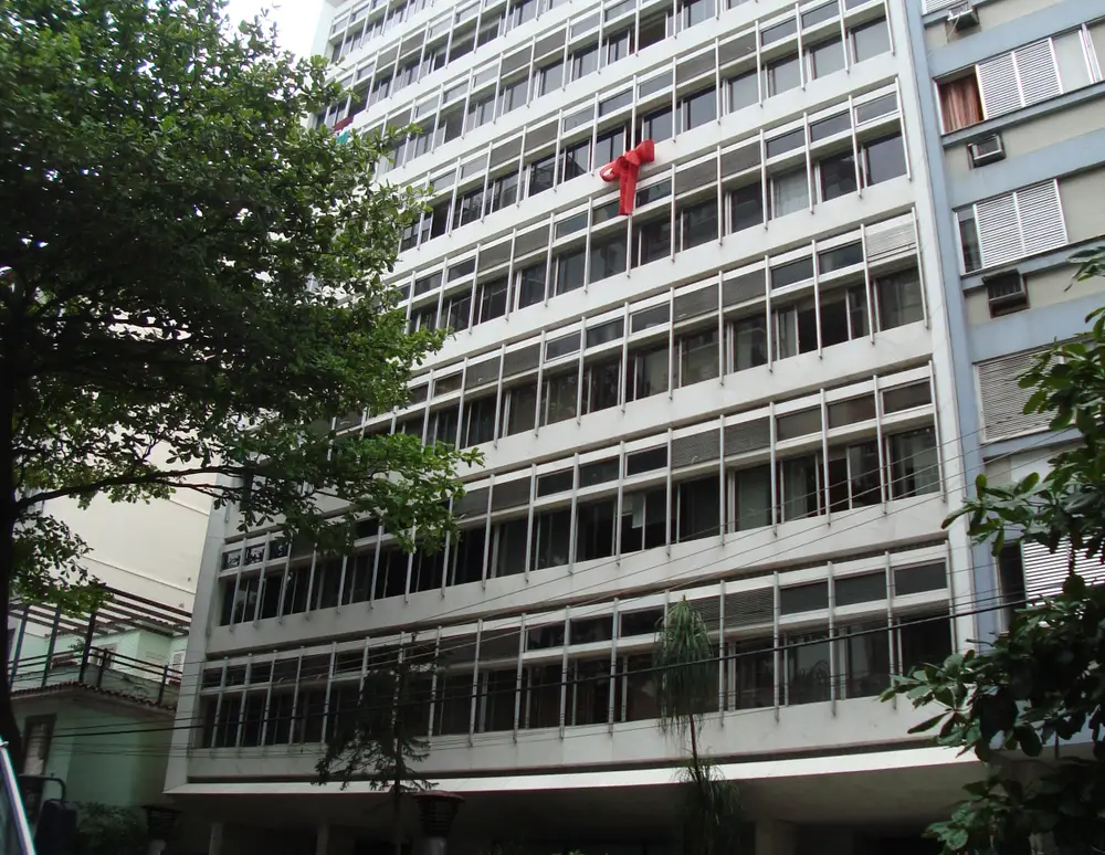 Edificio Dom Jayme — foto 2