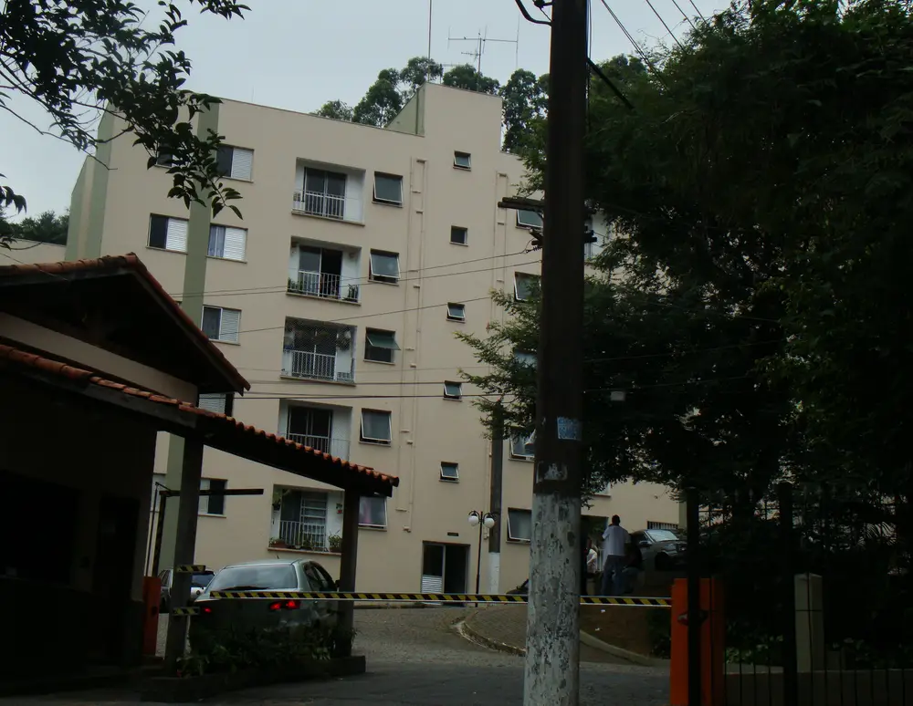 Edificio Parque das Flores
