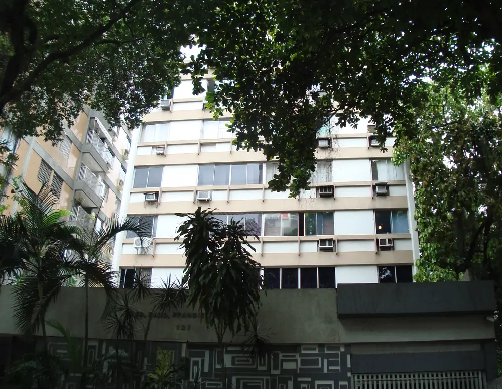 Edificio Bandeirante Francisco Dias