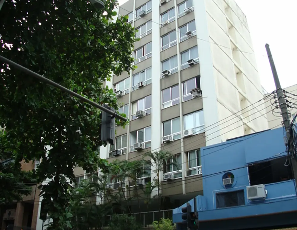 Edificio Paul Harris