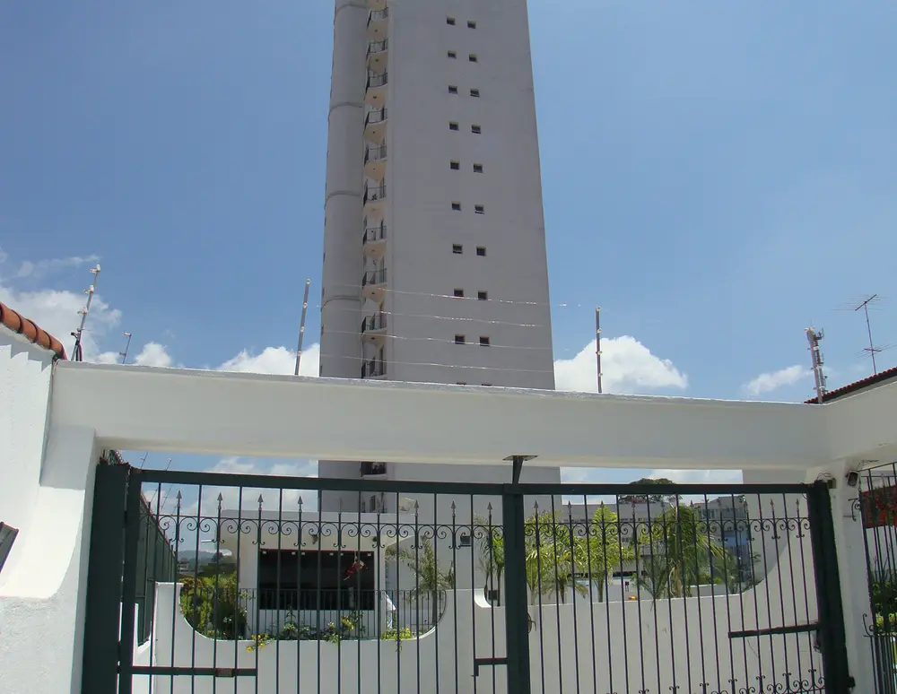 Edificio Casa Bela