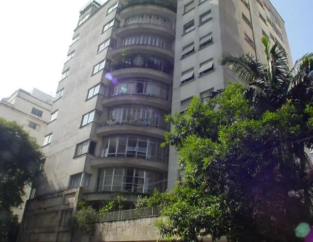 Edificio Aracy
