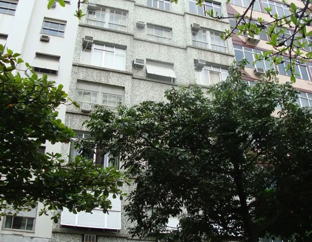 Edificio Ferreira da Nobrega