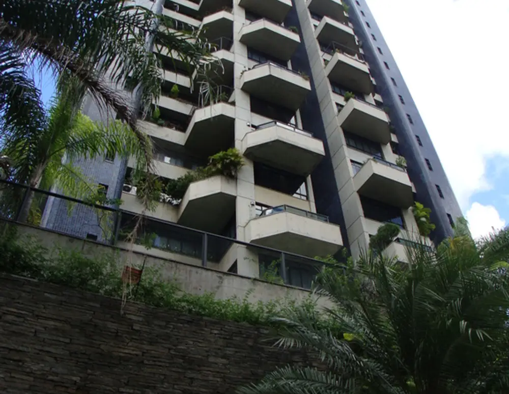 Edificio Octaviano Lapertosa Gomes