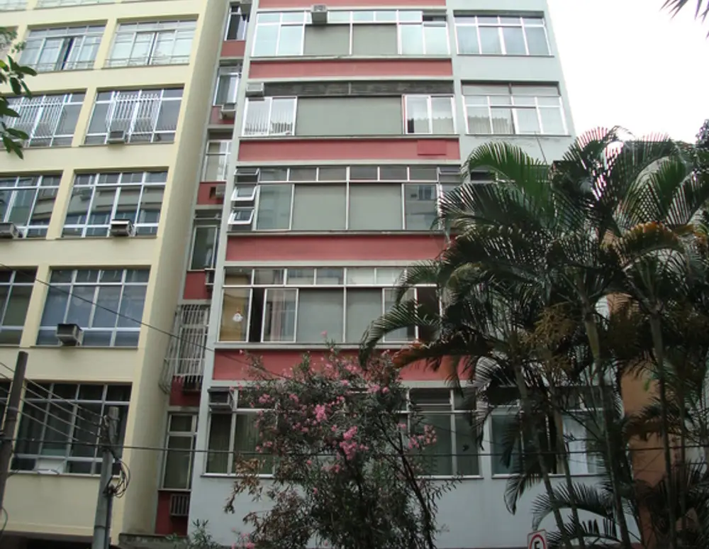 Edificio Del Maron
