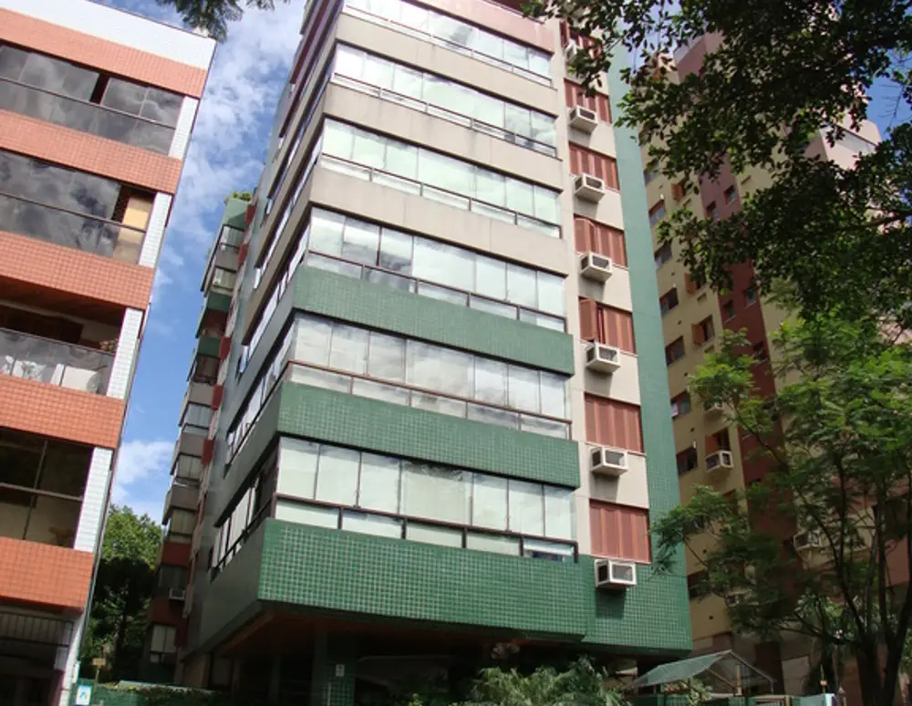 Edificio Endres Park