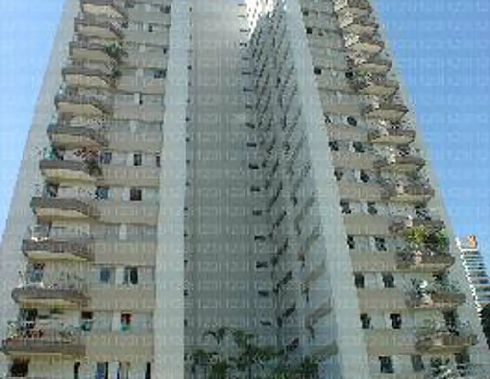 Edificio Maison de Saint Malo
