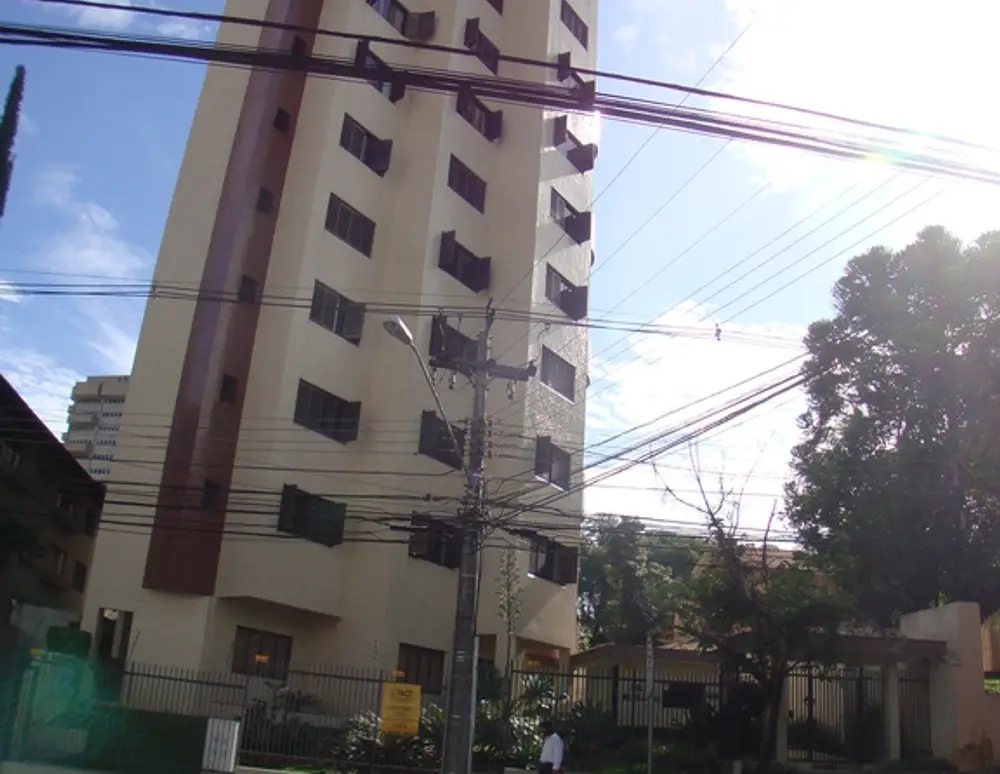 Edificio Solar Braganca
