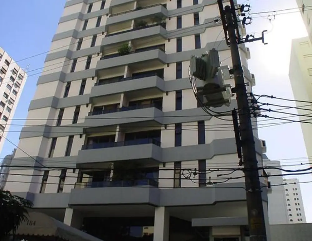 Edificio Park Avenue Residence
