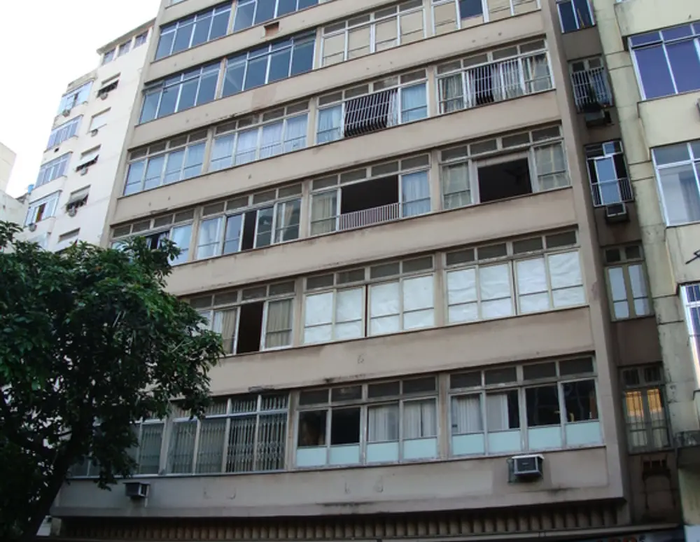 Edificio Rio Novo Horizonte