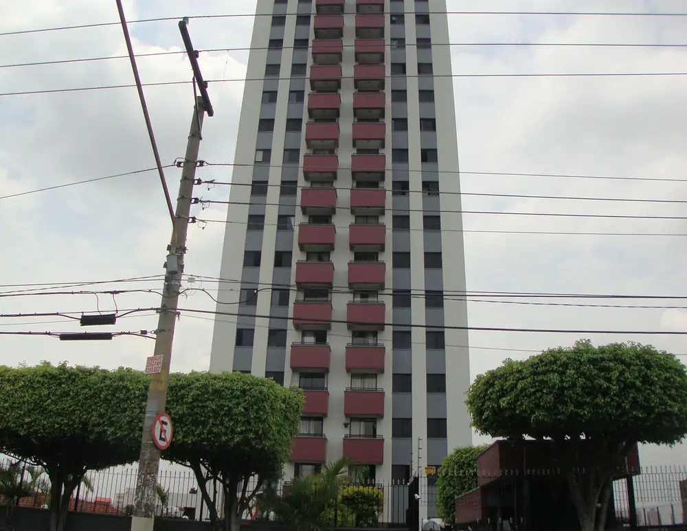 Edificio Mirante do Rio Verde