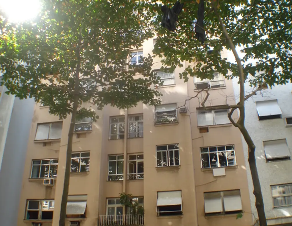 Edificio Campos Eliseos