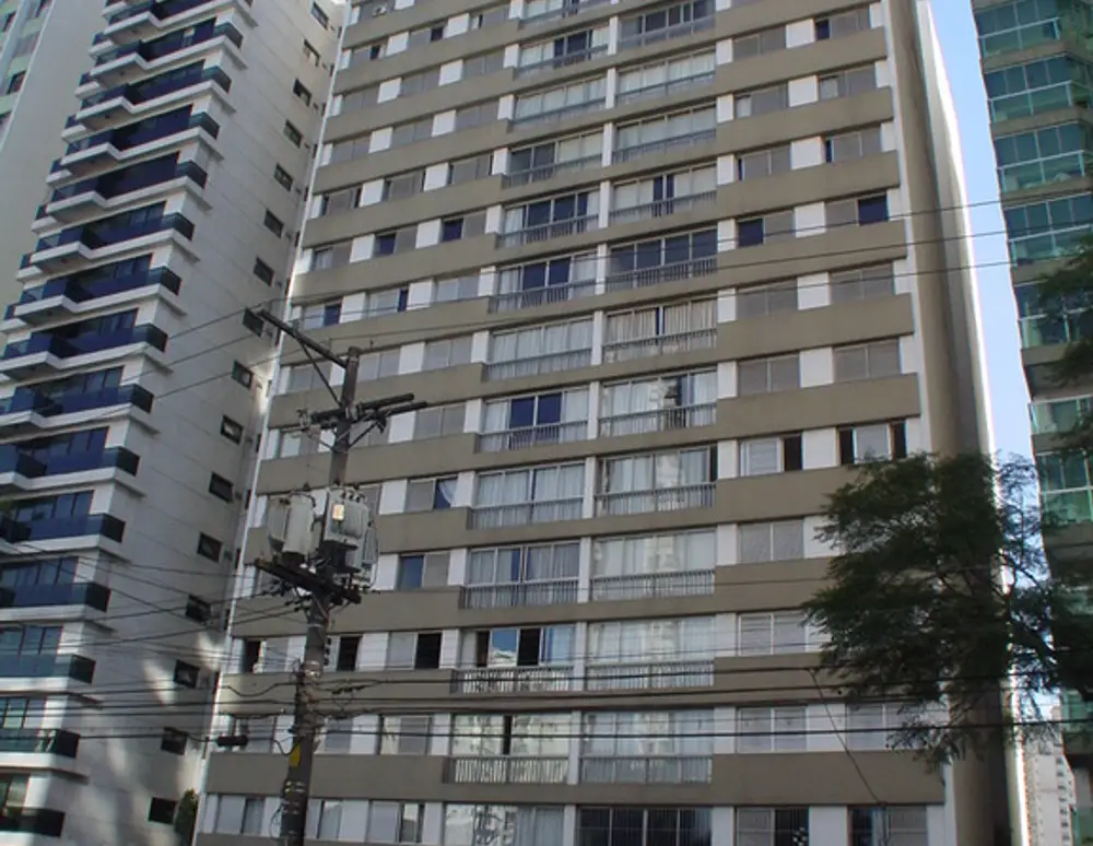 Edificio Julio Rovai