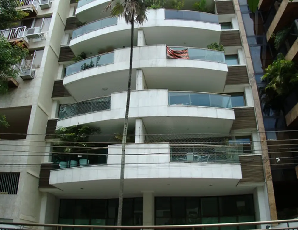 Edificio Flamboyant