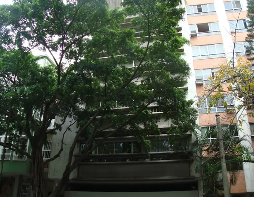 Edificio Santa Martha