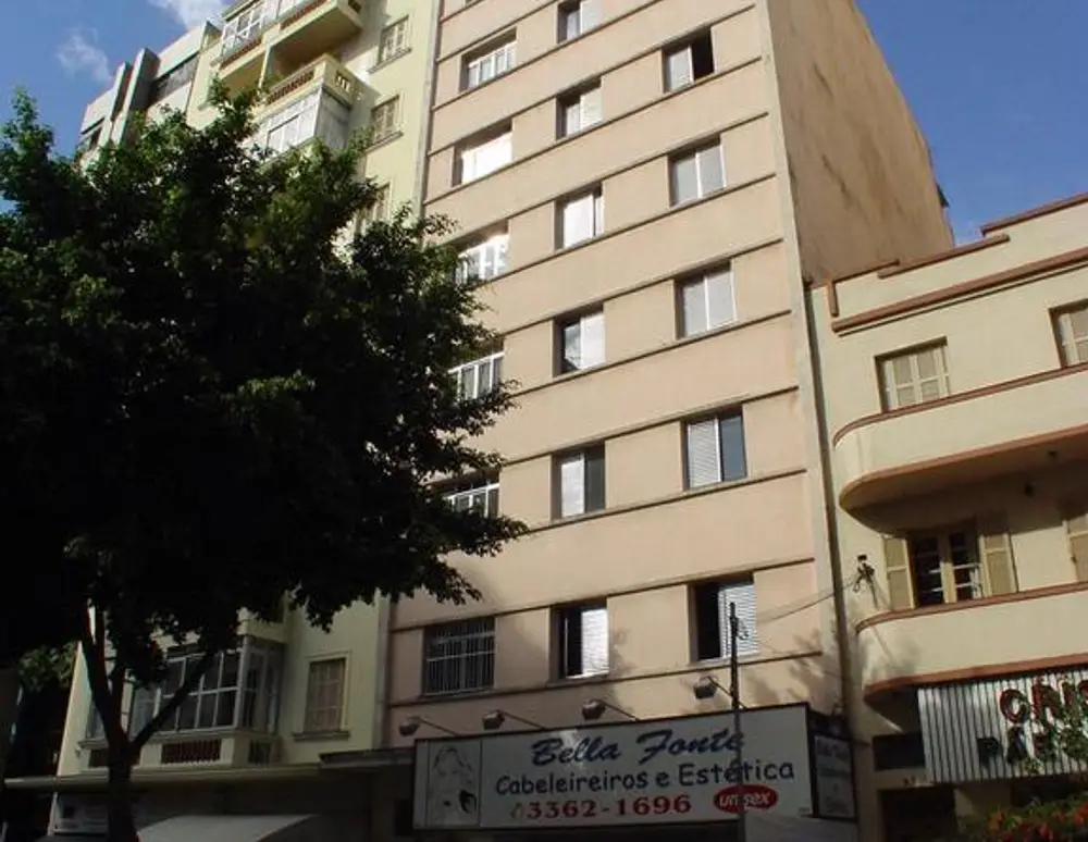 Edificio Dona Veridiana
