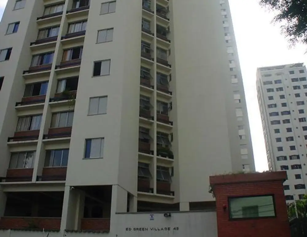 Edificio Green Village — foto 2