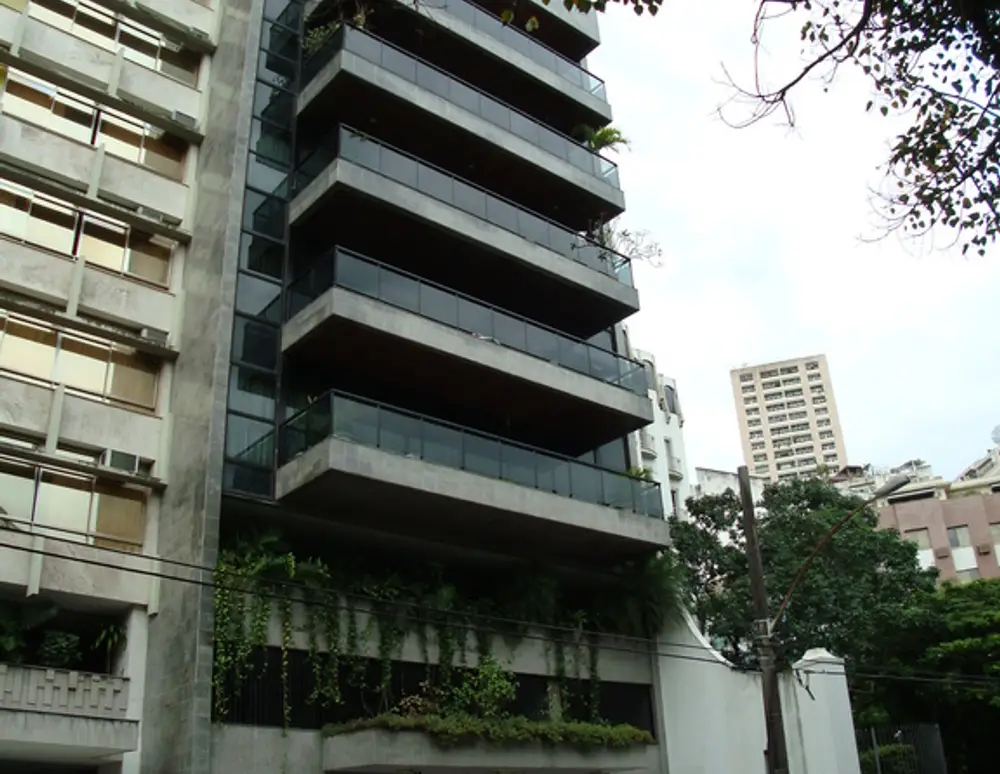 Edificio Maison Du Val