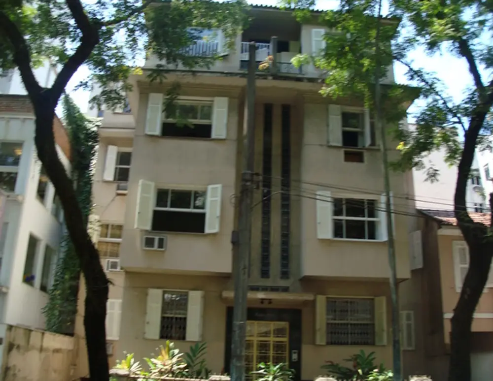 Edificio Faria