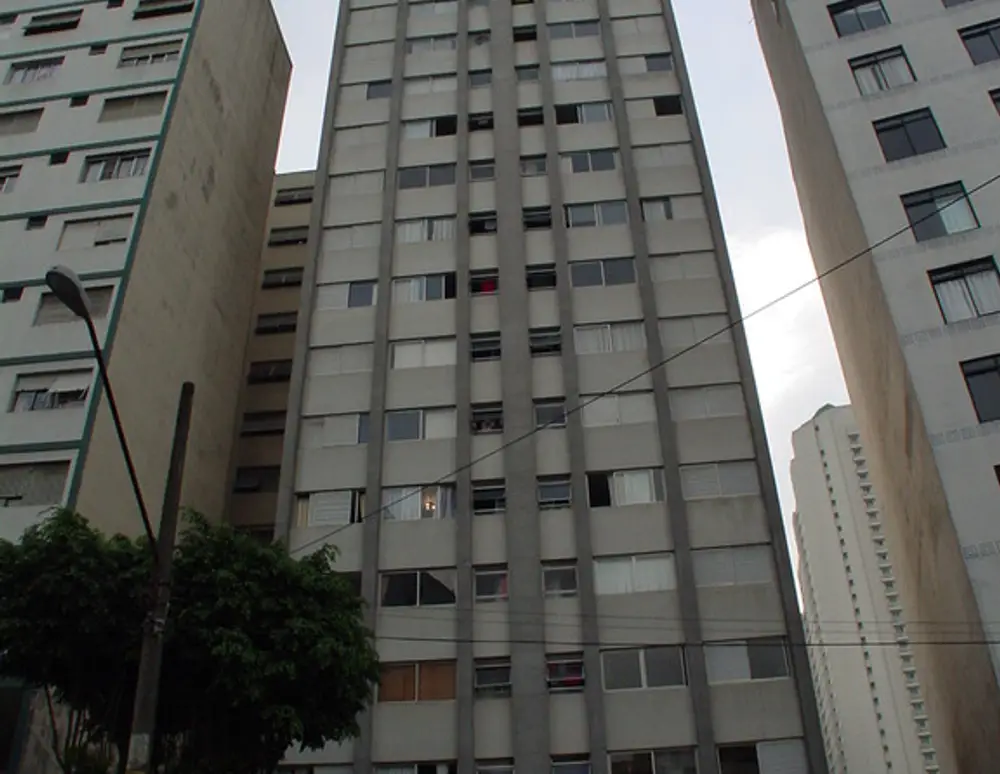 Edificio Malaga