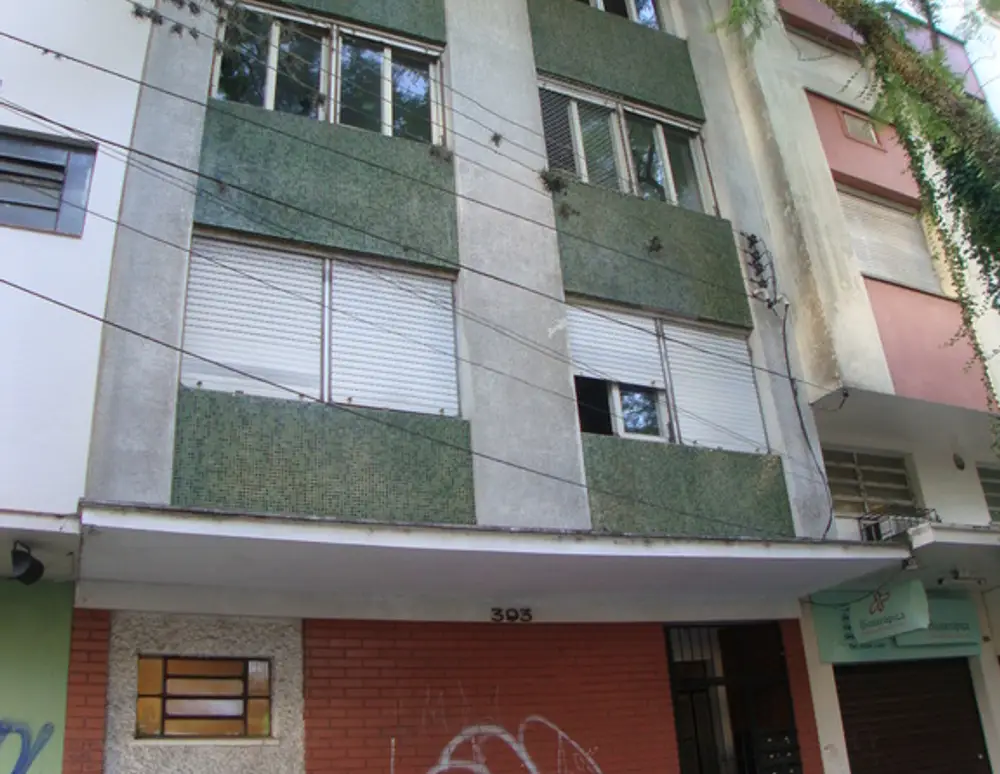 Edificio Puebla