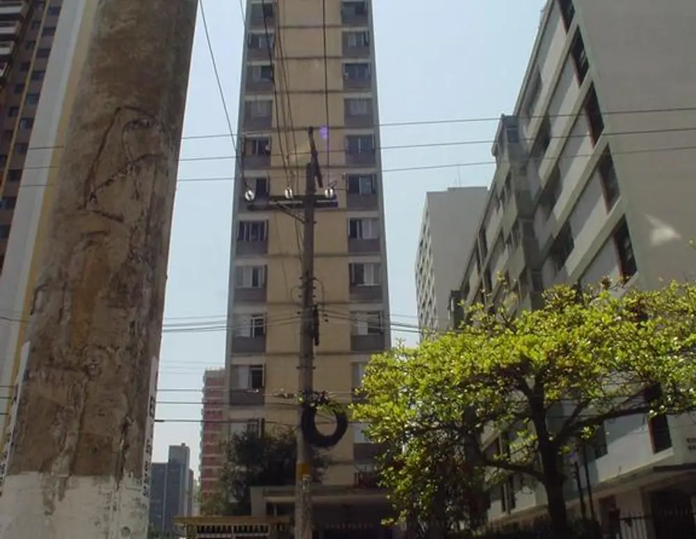 Edificio Santa Marcelina