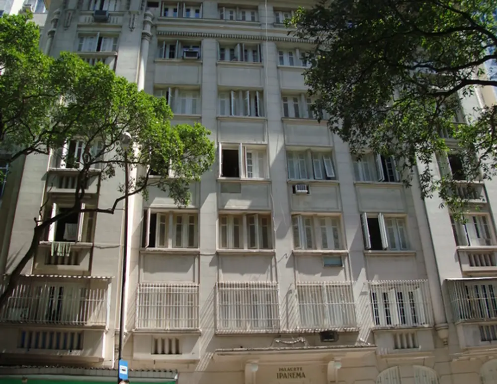 Edificio Palacete Ipanema