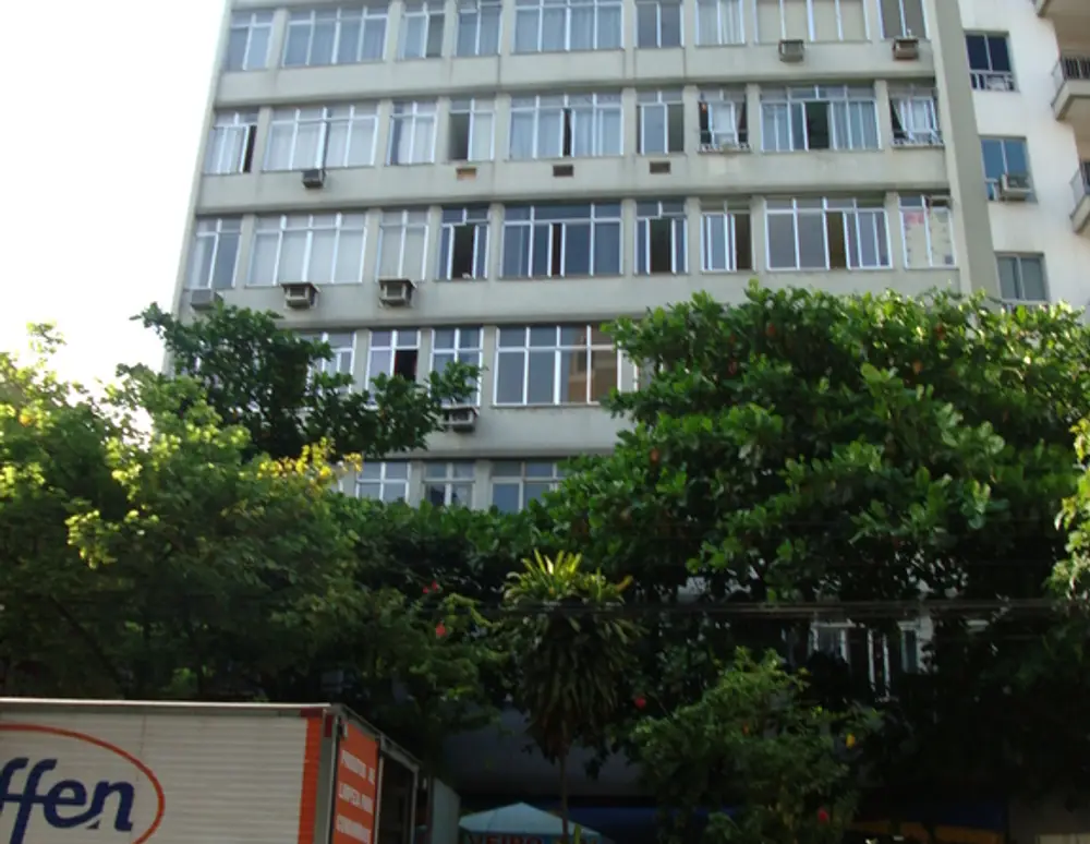 Edificio Sao Clemente