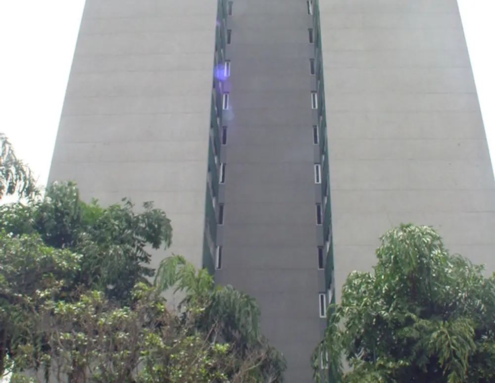 Edificio Jardins da Gloria