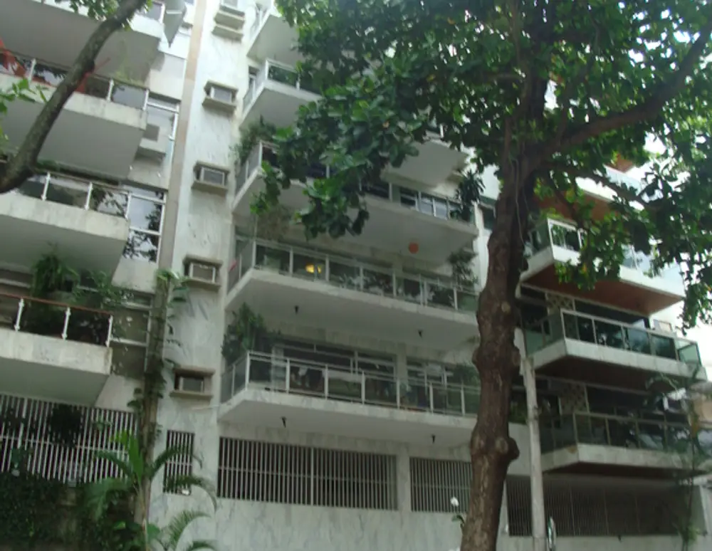 Edificio Pallazo Russo