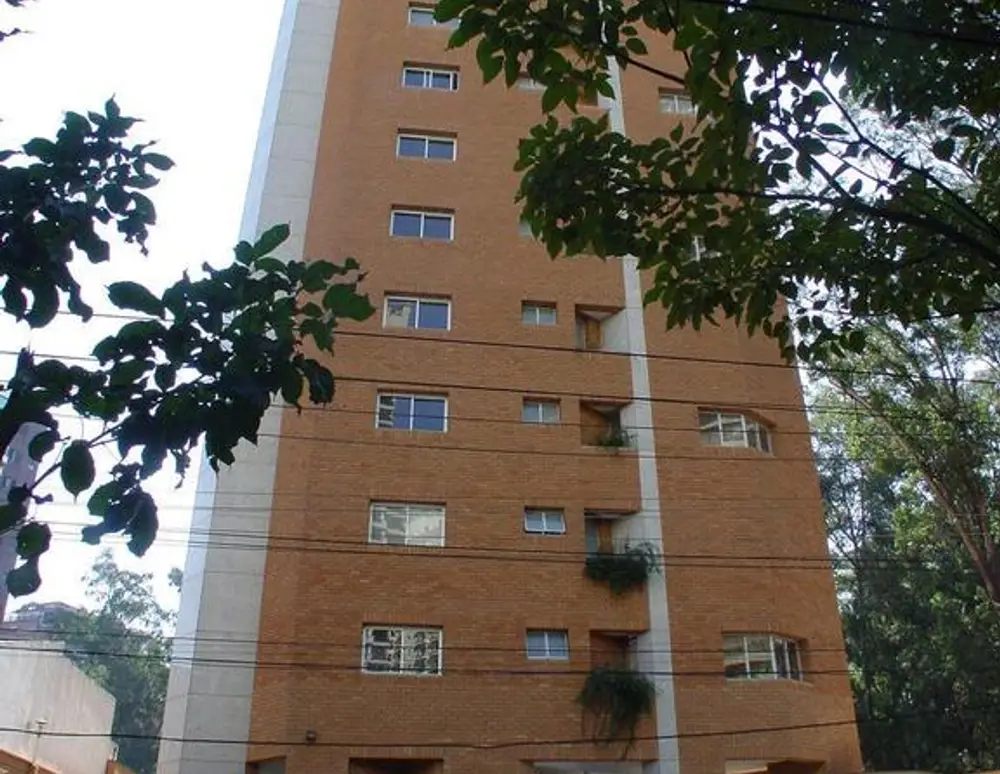 Edificio Parcel do Parque