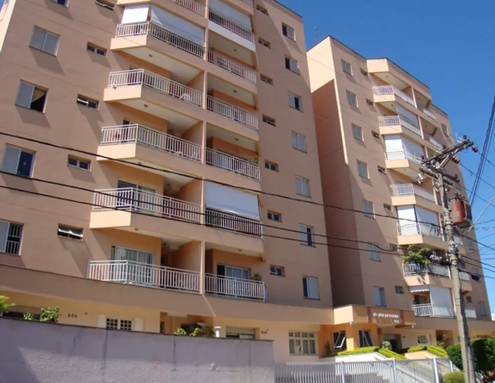 Edificio Mar do Caribe