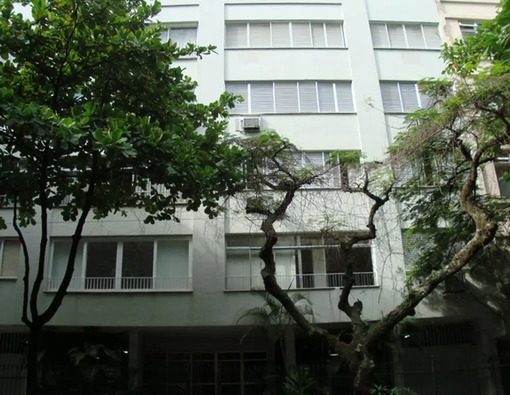 Edificio Francisco Van Erven
