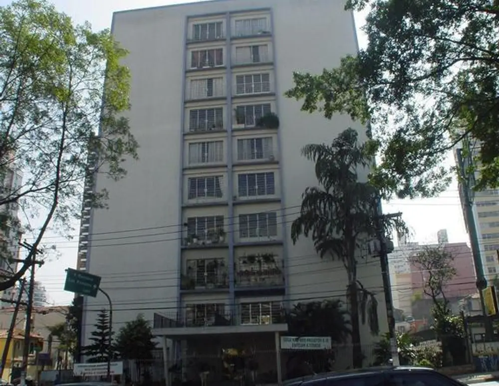 Edificio Monte Haramon