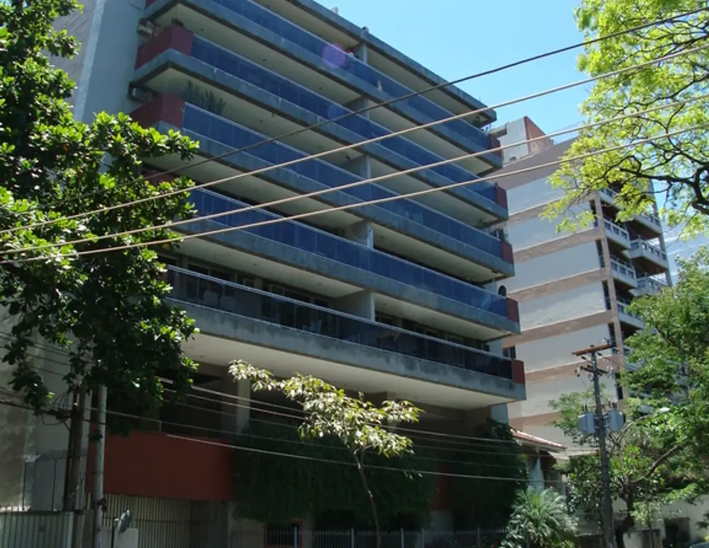 Edificio Odail de Mattos