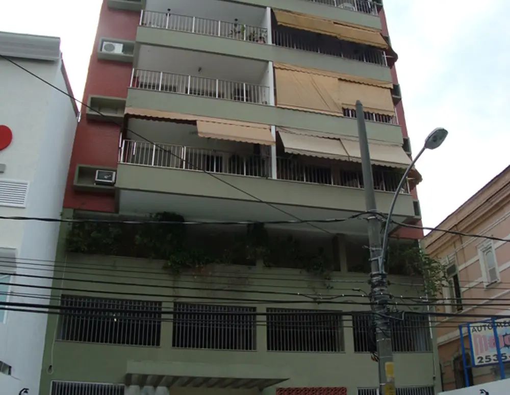 Edificio La Residence Du Wiking