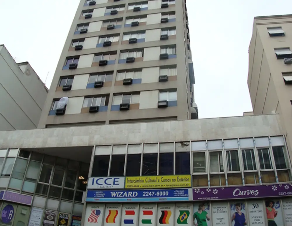 Edificio Mar de Ipanema Vip Center