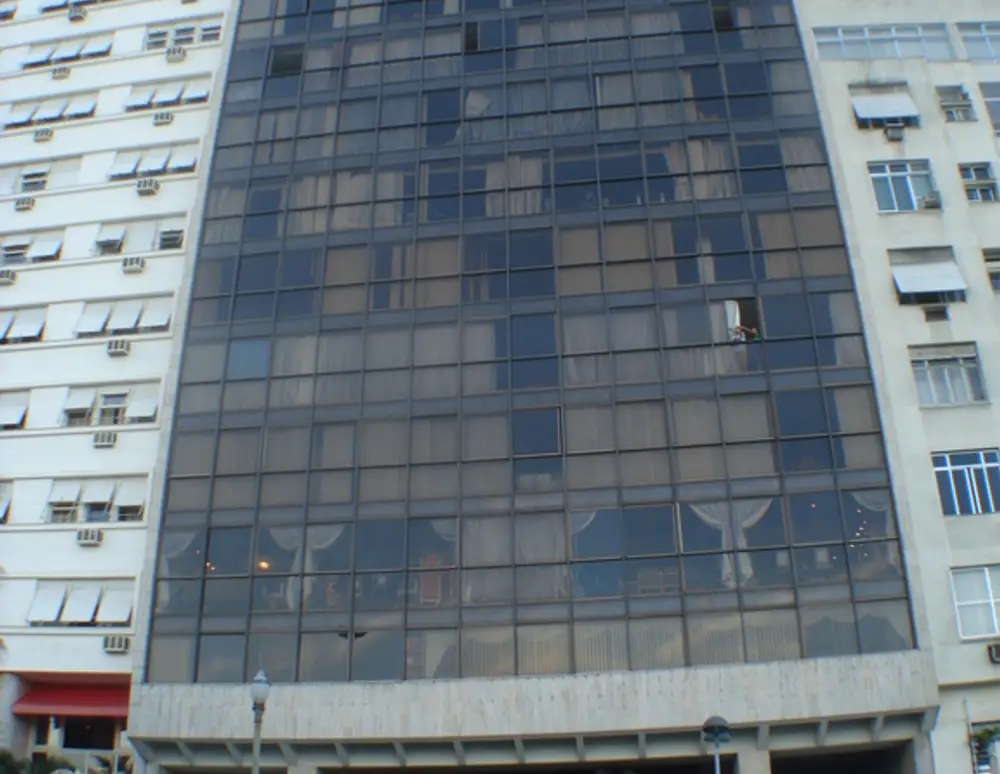 Edificio Palacete Atlantico