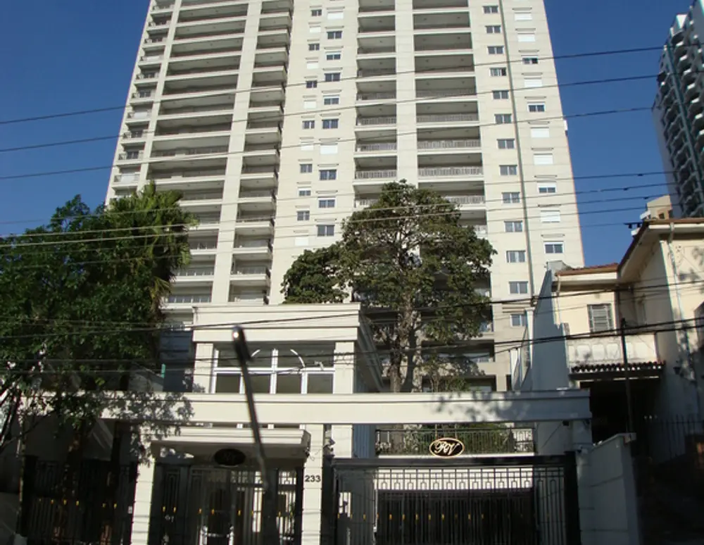 Edificio Reserva Verde Perdizes