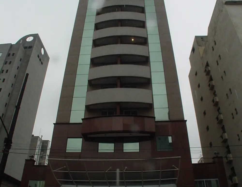 Edificio Paulista Classic Flat