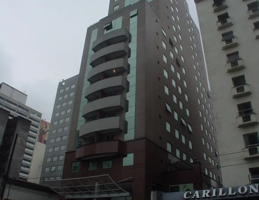Edificio Paulista Classic Flat — foto 2