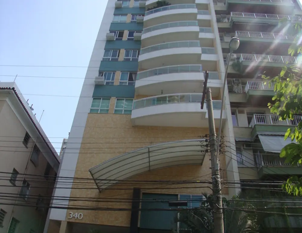 Edifício Zaragoza