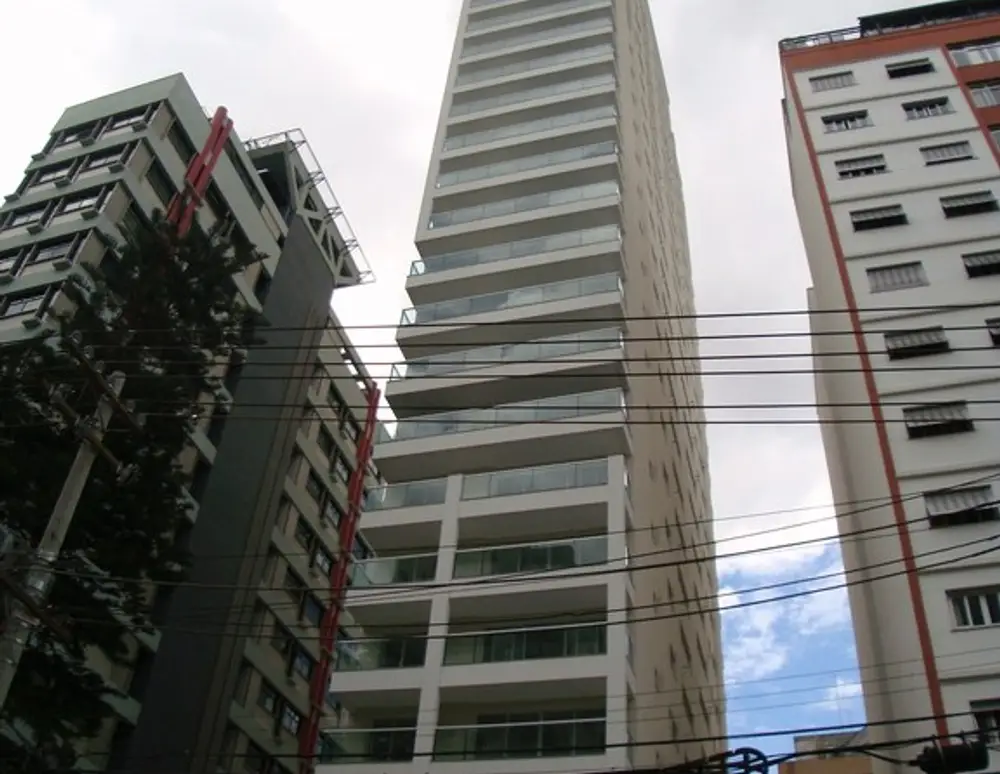 Edificio Gran Paradiso
