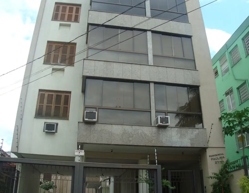 Edifício Residencial Paulina