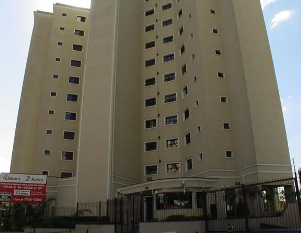 Em Construcao Torres do Morumbi