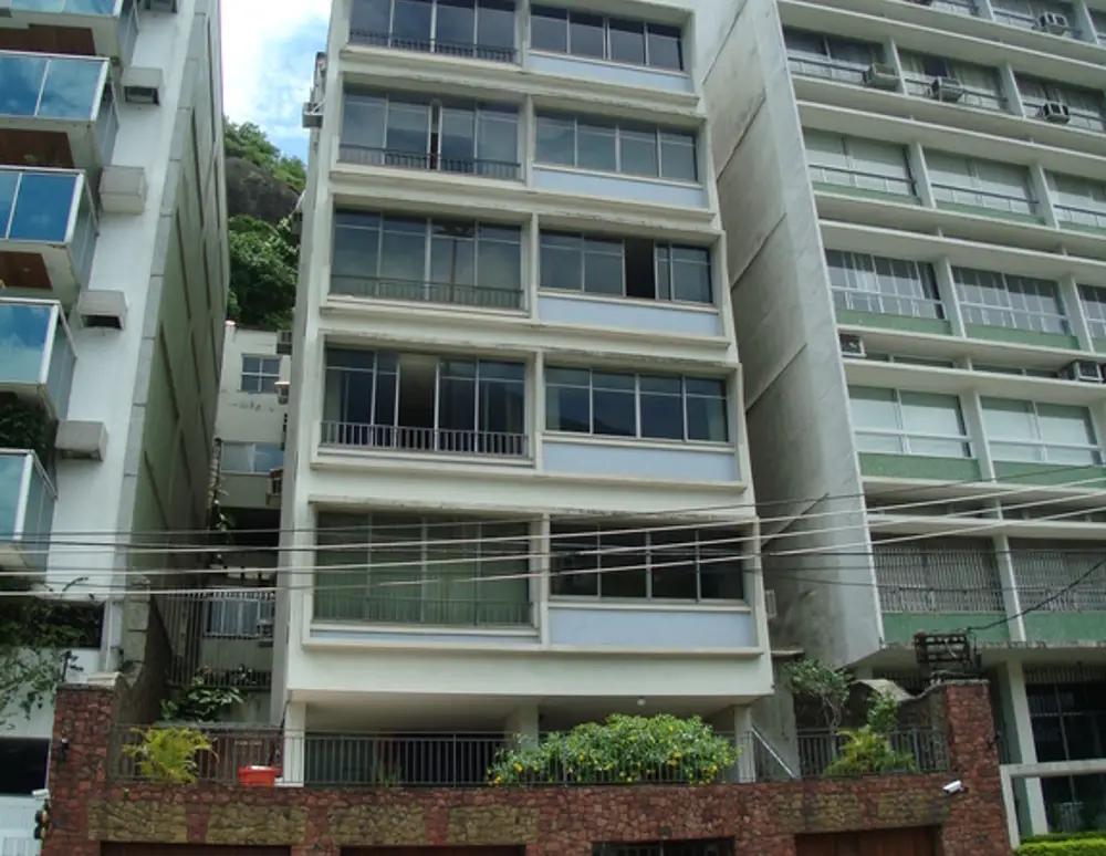 Edifício Santa Rosa