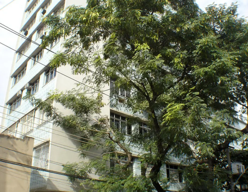 Edificio San Remo