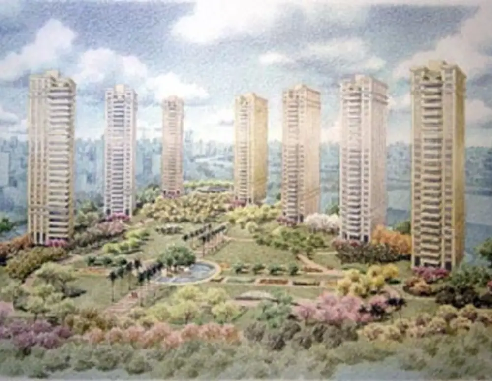 Praca Villa Lobos — foto 5