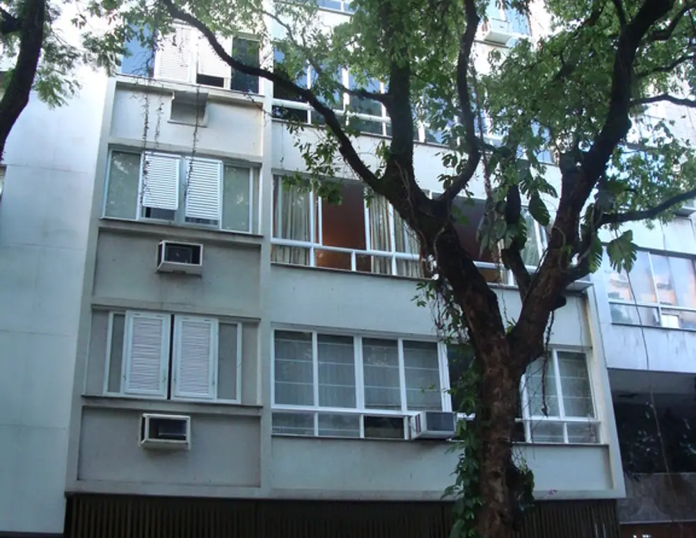 Edificio Nascimento Silva 514